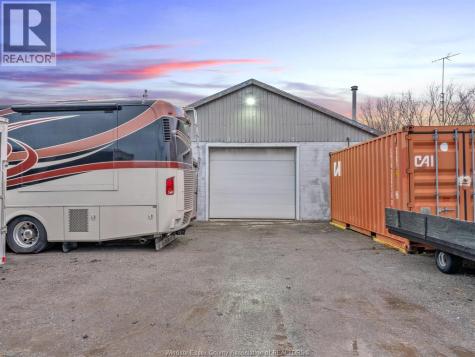465 Front Road North Amherstburg ON N9V 2V5