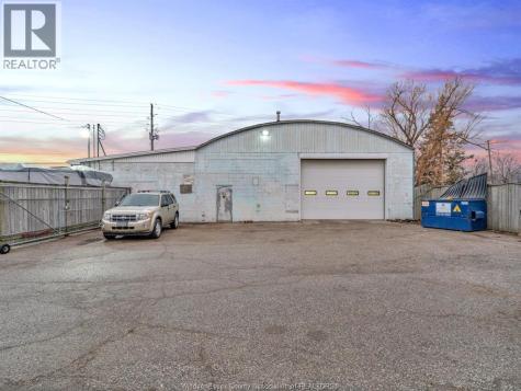 465 Front Road North Amherstburg ON N9V 2V5