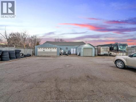 465 Front Road North Amherstburg ON N9V 2V5