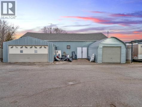 465 Front Road North Amherstburg ON N9V 2V5