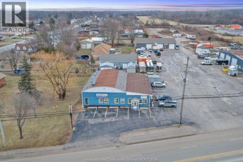 465 Front Road North Amherstburg ON N9V 2V5