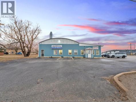 465 Front Road North Amherstburg ON N9V 2V5