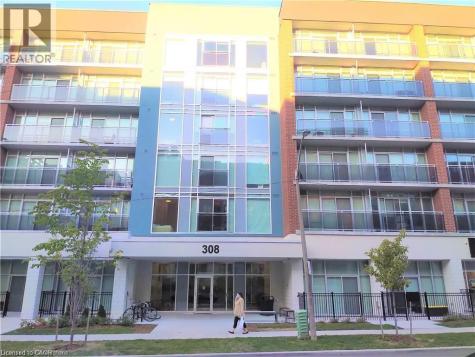 308 Lester Street Waterloo ON N2L 3W7