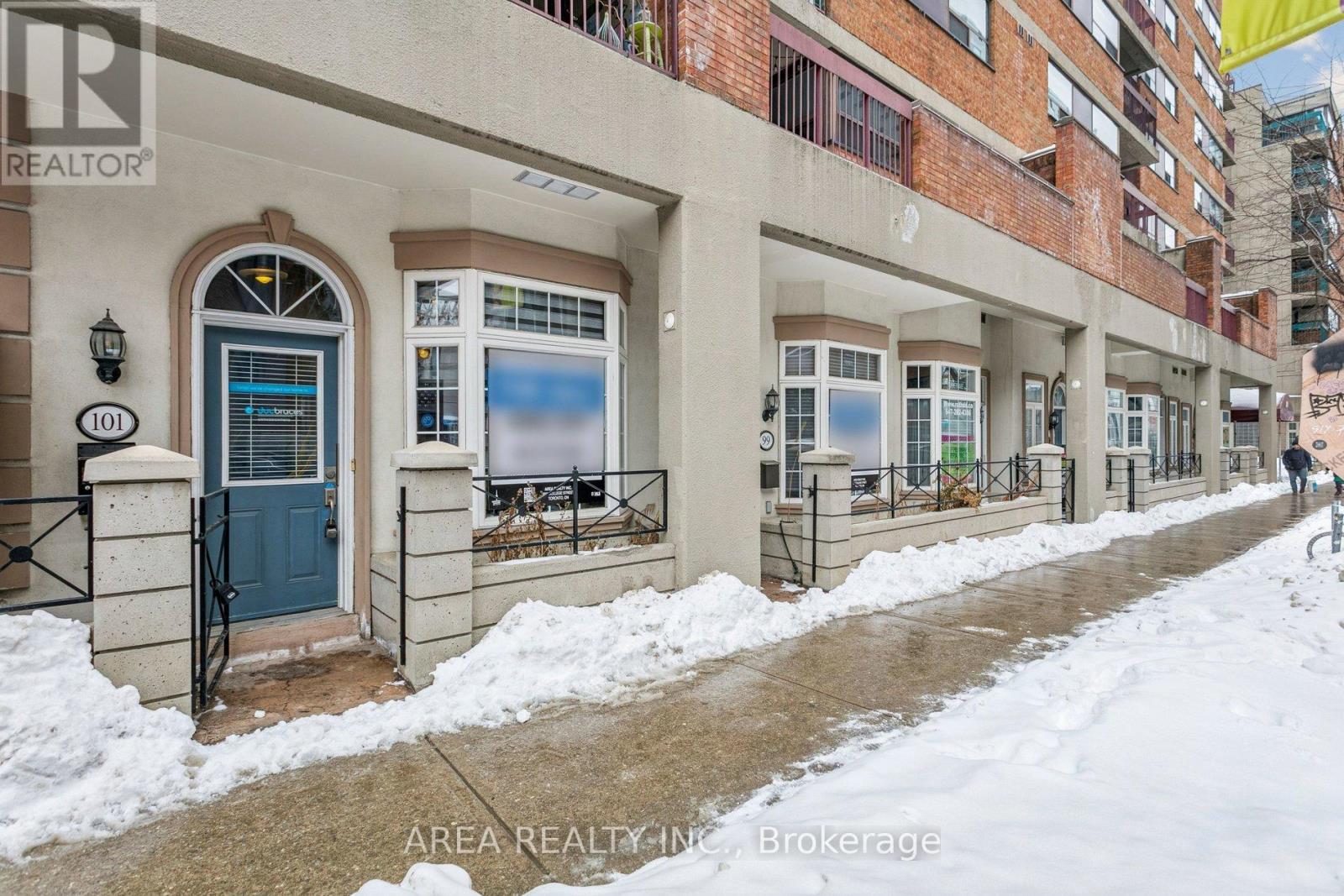 101 Mccaul Street Toronto (kensington-chinatown) ON M5T 2X3