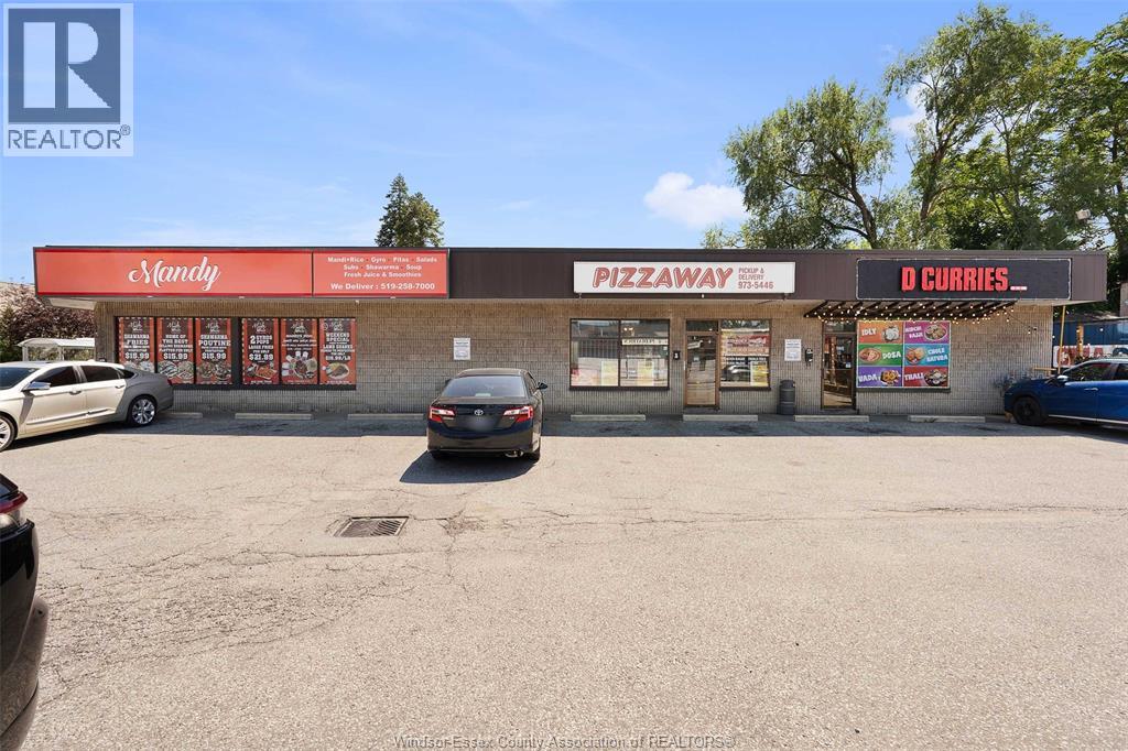 1705 Wyandotte Street West Windsor ON N9B 1J2