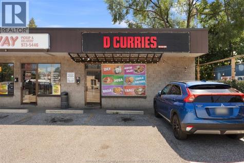 1705 Wyandotte Street West Windsor ON N9B 1J2