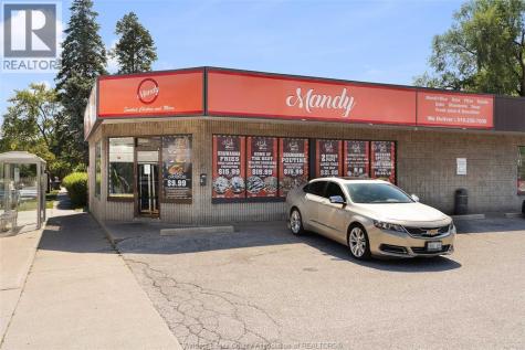 1705 Wyandotte Street West Windsor ON N9B 1J2
