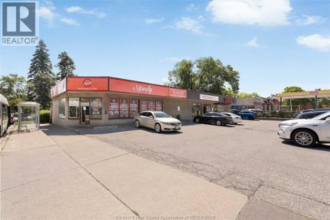 1705 Wyandotte Street West Windsor ON N9B 1J2