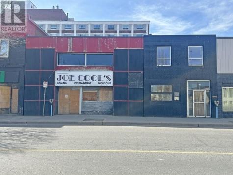 127 May Street Thunder Bay ON P7E 1A9