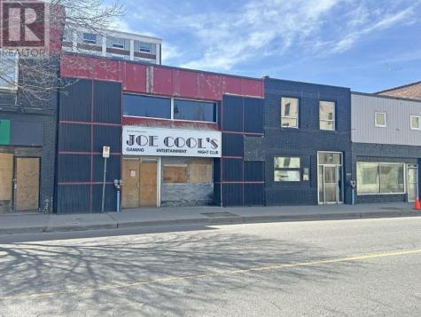 127 May Street Thunder Bay ON P7E 1A9