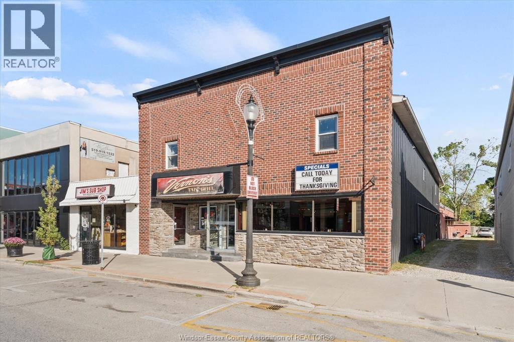 22 Main Street East Kingsville ON N9Y 1M6