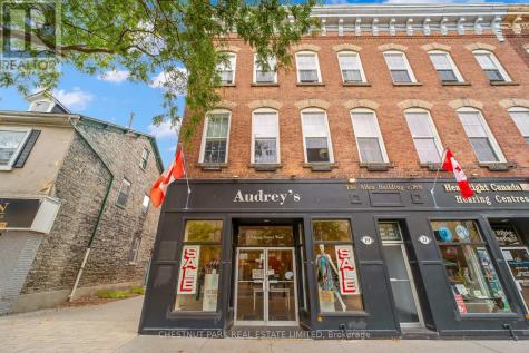 2-19 King Street West Cobourg ON K9A 2M1