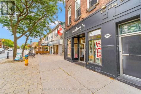 2-19 King Street West Cobourg ON K9A 2M1