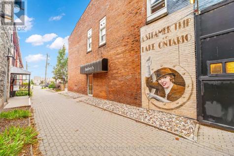 2-19 King Street West Cobourg ON K9A 2M1