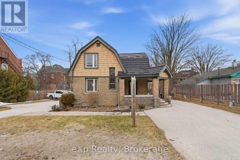 1025 2nd Avenue West Owen Sound ON N4K 4N1