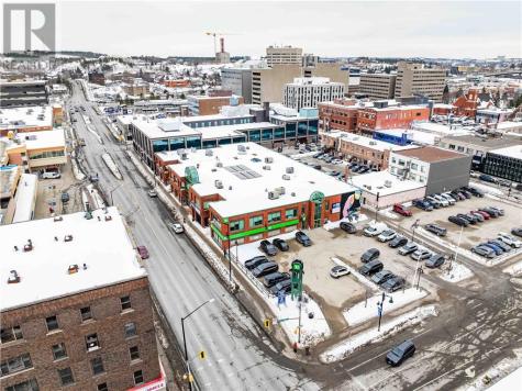 43 & 51 Elm Street Sudbury ON P3C 1S4