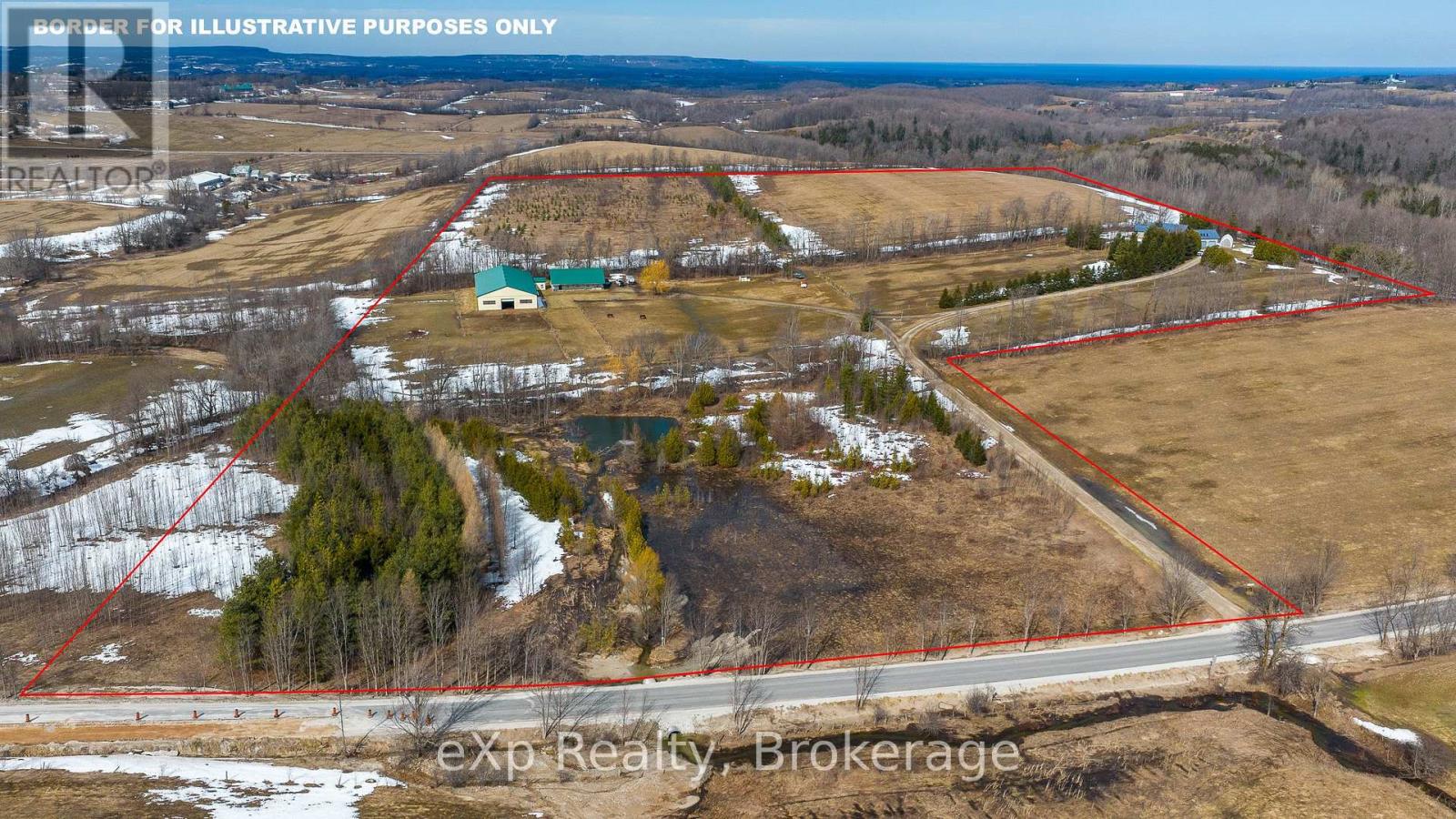 025667 Euphrasia - Street Vincent Townline Meaford ON N4L 1W6