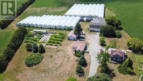 926 Fairground Road Norfolk ON N0E 1G0