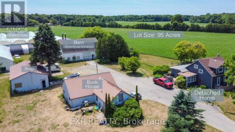 926 Fairground Road Norfolk ON N0E 1G0
