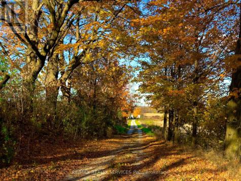 11889 Fourth Line Halton Hills (rural Halton Hills) ON L7J 2M1