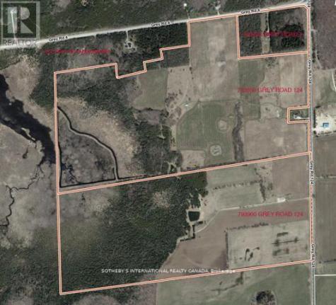 793958 Grey Road 124 Grey Highlands ON N0C 1M0