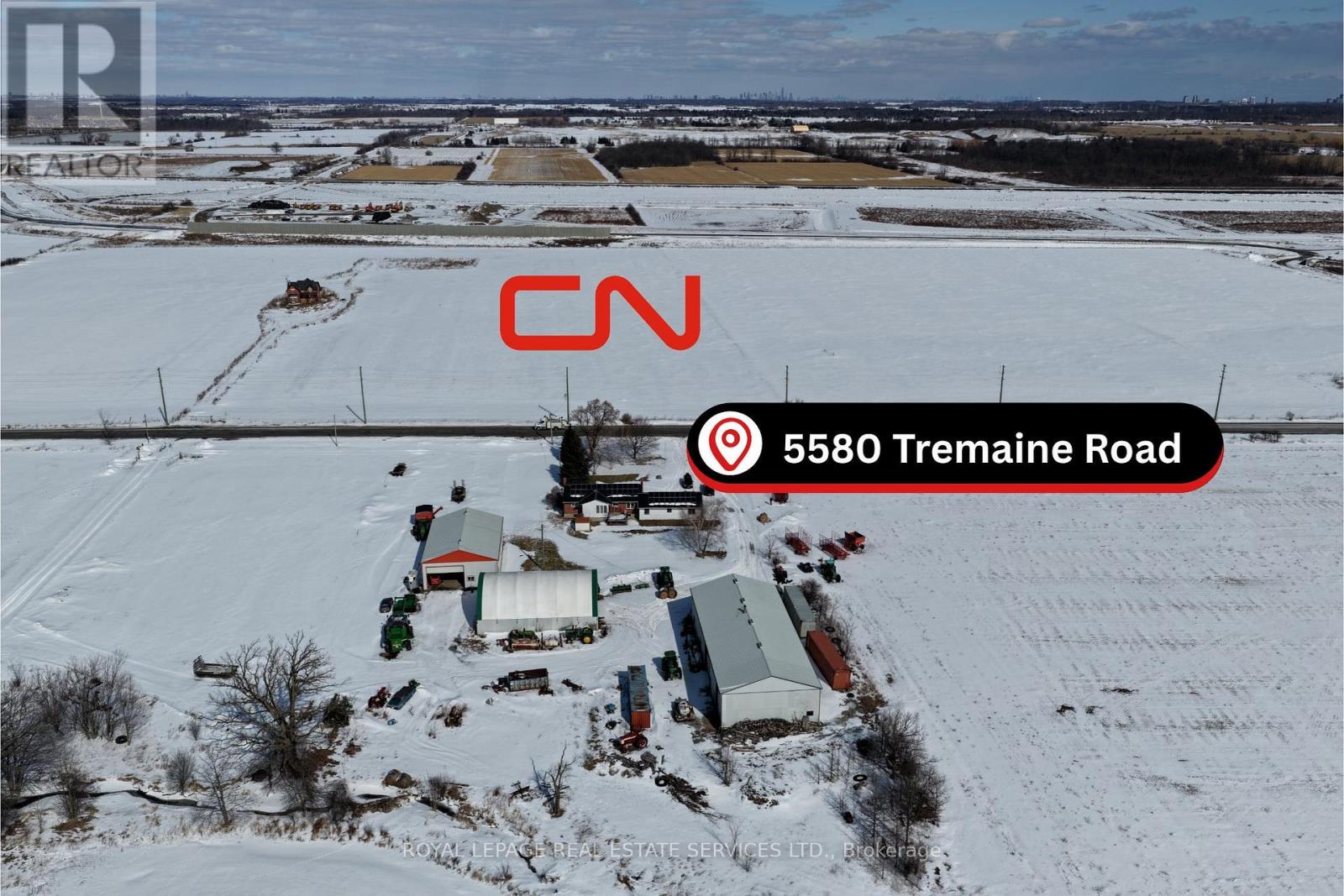 5580 Tremaine Road Milton ON L9E 0L6