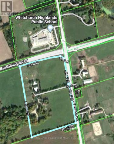 13682 Warden Avenue Whitchurch-stouffville ON L4A 7X5