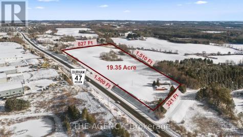 169 Highway 47 Uxbridge ON L9P 1R3