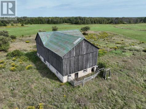 387 Spry Lake Road South Bruce Peninsula ON N0H 2T0