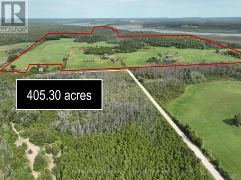 387 Spry Lake Road South Bruce Peninsula ON N0H 2T0