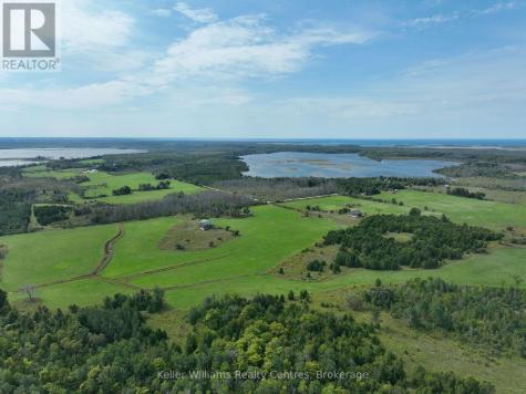 387 Spry Lake Road South Bruce Peninsula ON N0H 2T0