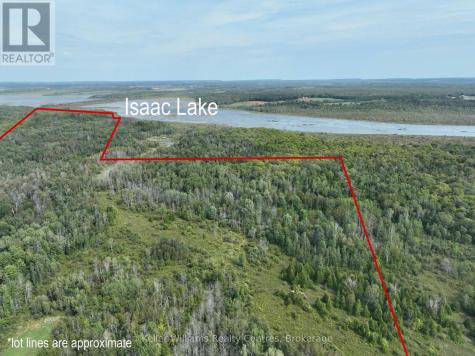 387 Spry Lake Road South Bruce Peninsula ON N0H 2T0