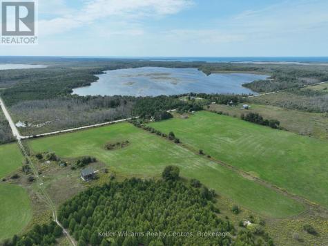 387 Spry Lake Road South Bruce Peninsula ON N0H 2T0