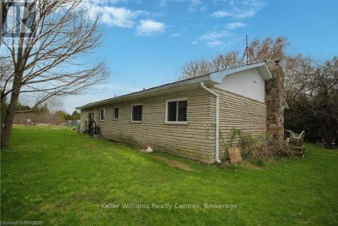 387 Spry Lake Road South Bruce Peninsula ON N0H 2T0