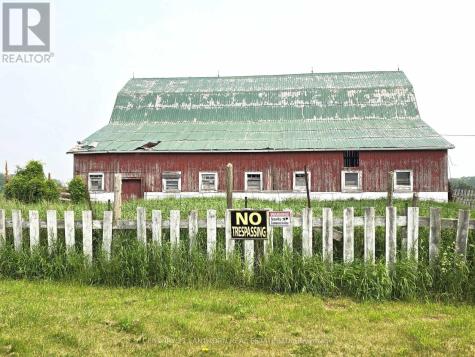 4893 Old Highway 2 Highway Belleville (belleville Ward) ON K8V 1M1