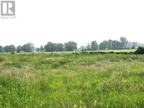 4893 Old Highway 2 Highway Belleville (belleville Ward) ON K8V 1M1