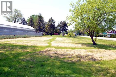 922 Talbot Road E Wheatley ON N0P 2P0