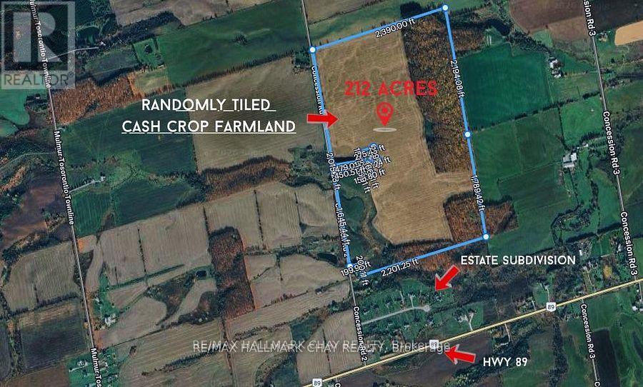 5097 Conc Road 2 Adjala-tosorontio ON L0M 1J0