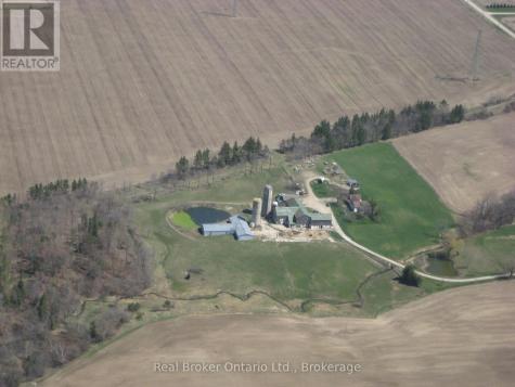 81567 Camp Line Ashfield-colborne-wawanosh (colborne) ON N7A 3Y1