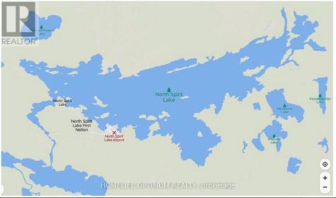 File 227 North Spirit Lake Kenora ON P0V 2G0