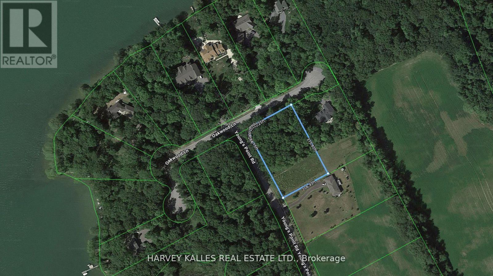 0 Oakwood Lane Greater Napanee ON K0H 1G0