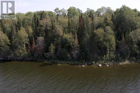 Lot 16 Hansens Bay Lake Of The Woods Kenora ON P0X 1C0