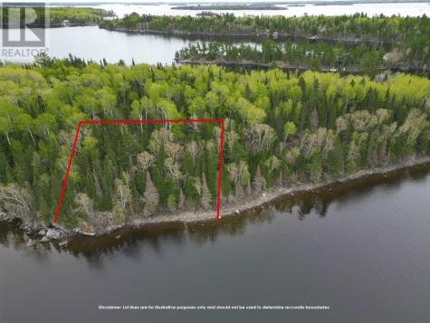 Lot 16 Hansens Bay Lake Of The Woods Kenora ON P0X 1C0