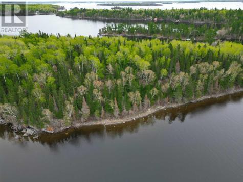 Lot 16 Hansens Bay Lake Of The Woods Kenora ON P0X 1C0