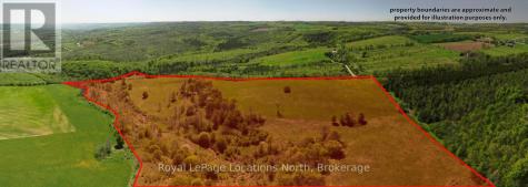 23 3rd Line D Line East Grey Highlands ON N0H 1J0