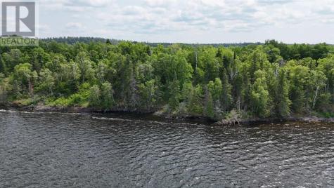Lot 1 Big Narrows Island Lake Of The Woods Kenora ON P0X 1C0