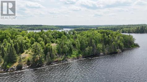 Lot 1 Big Narrows Island Lake Of The Woods Kenora ON P0X 1C0