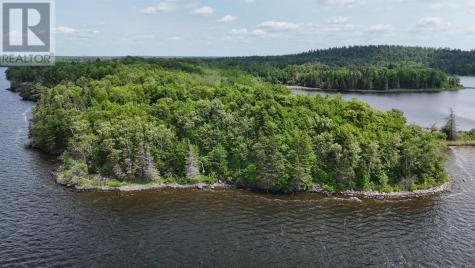 Lot 1 Big Narrows Island Lake Of The Woods Kenora ON P0X 1C0