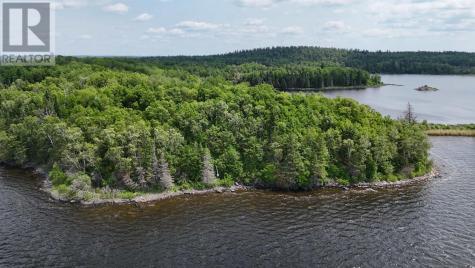 Lot 1 Big Narrows Island Lake Of The Woods Kenora ON P0X 1C0