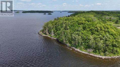 Lot 1 Big Narrows Island Lake Of The Woods Kenora ON P0X 1C0